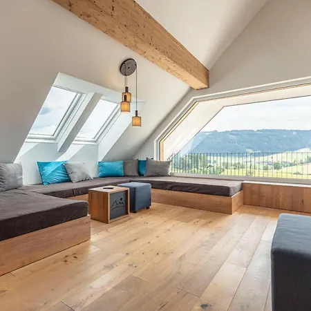 Apartmán Alpenparks & Carpe Solem