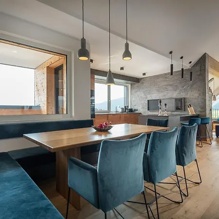 アパート Alpenparks & Carpe Solem *