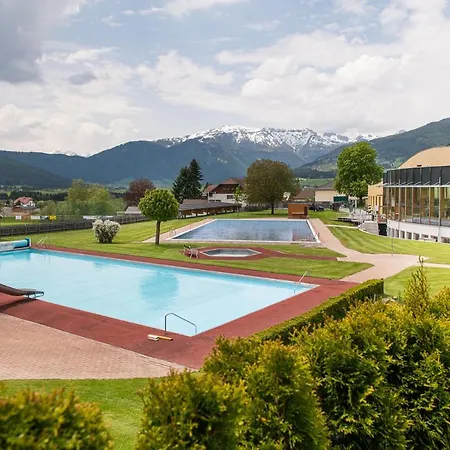 Alpenparks & Carpe Solem Mariapfarr