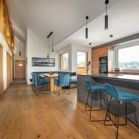 Alpenparks & Carpe Solem アパート