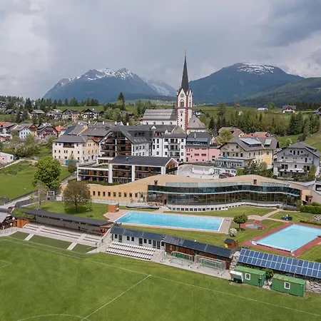 アパート Alpenparks & Carpe Solem