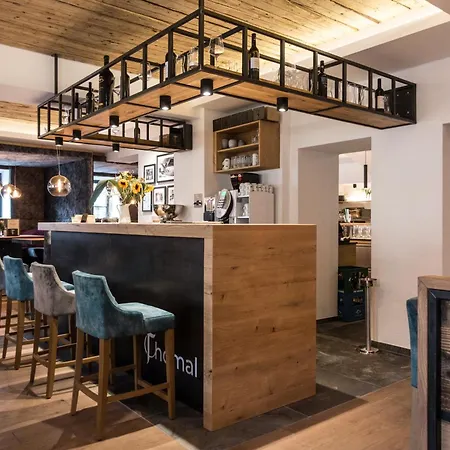 Alpenparks & Carpe Solem マリアプファル