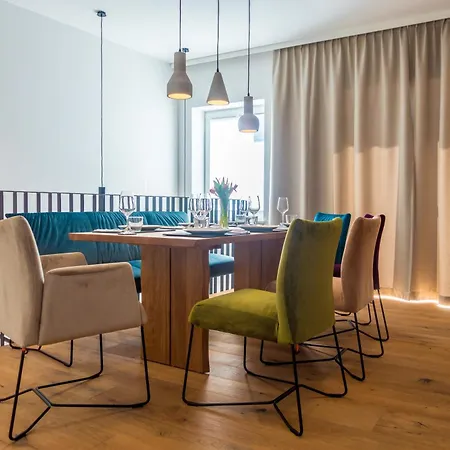 Alpenparks & Carpe Solem * マリアプファル