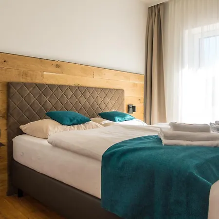 Alpenparks & Carpe Solem Apartmán *