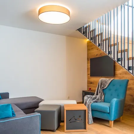 Alpenparks & Carpe Solem Apartment Mariapfarr