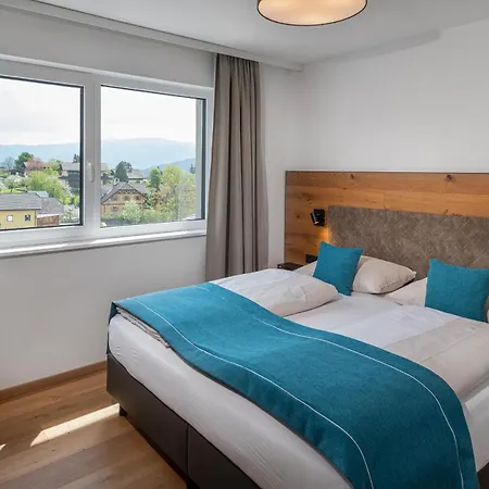 Alpenparks & Carpe Solem マリアプファル