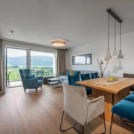 Alpenparks & Carpe Solem アパート