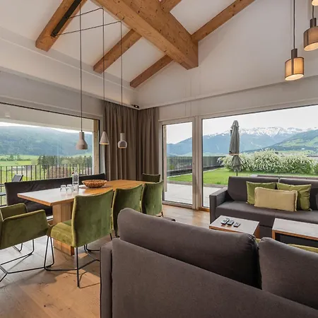 Alpenparks & Carpe Solem アパート *