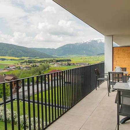 Alpenparks & Carpe Solem Apartmán Mariapfarr