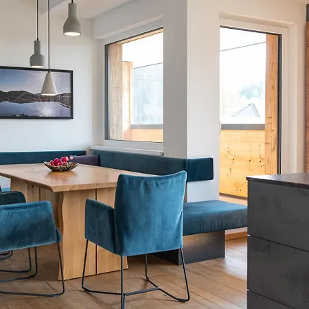 Apartmán Alpenparks & Carpe Solem *