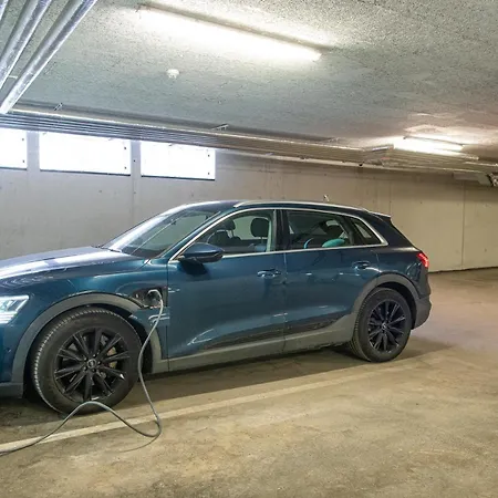 Alpenparks & Carpe Solem アパート *