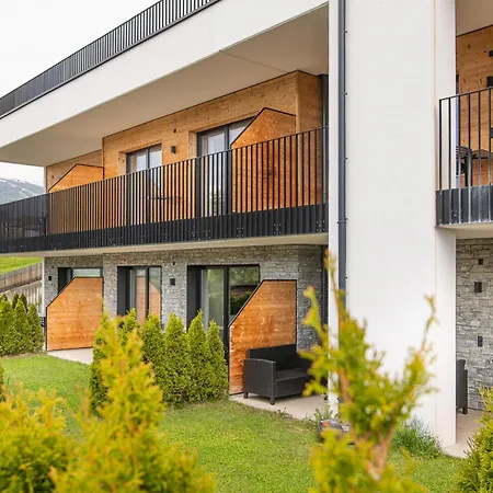 Alpenparks & Carpe Solem アパート マリアプファル