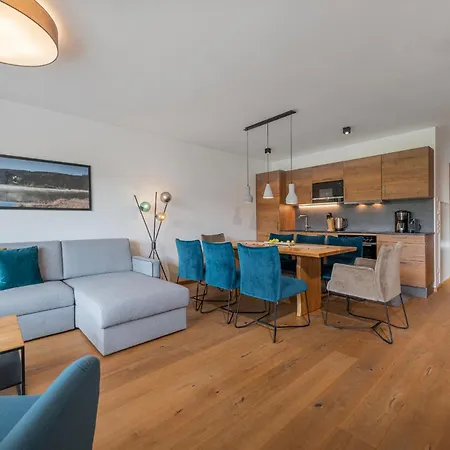 Alpenparks & Carpe Solem Apartmán *