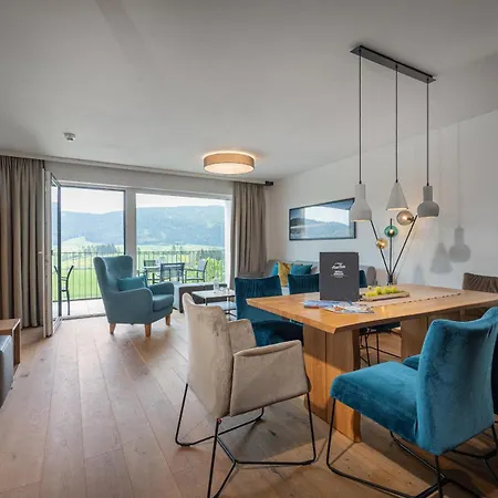 Appartamento Alpenparks & Carpe Solem Mariapfarr