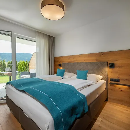 Alpenparks & Carpe Solem Mariapfarr