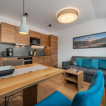 Alpenparks & Carpe Solem Apartmán