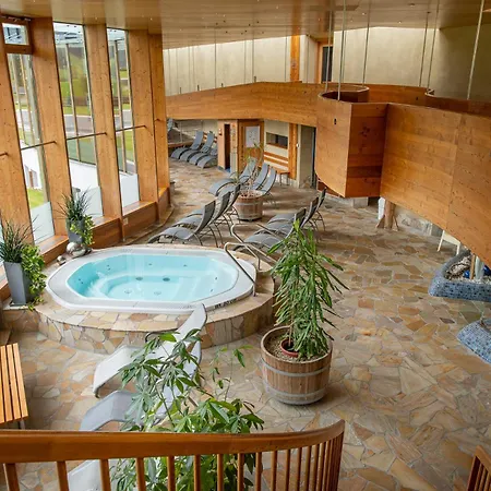 Alpenparks & Carpe Solem アパート