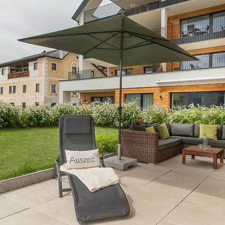Apartmán Alpenparks & Carpe Solem *