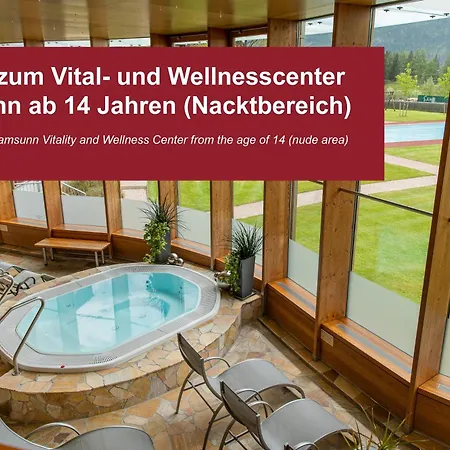 Alpenparks & Carpe Solem Apartment Mariapfarr