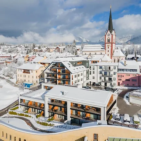 Alpenparks & Carpe Solem Appartamento *