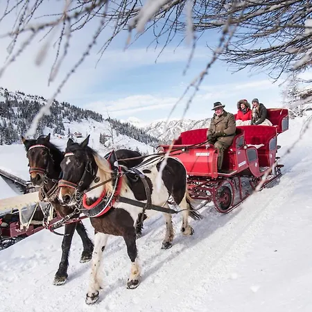 Alpenparks & Carpe Solem