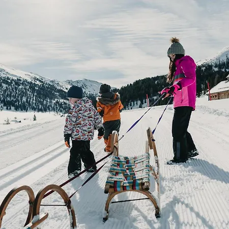 アパート Alpenparks & Carpe Solem