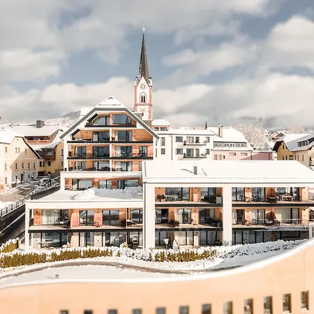 Alpenparks & Carpe Solem Apartmán *