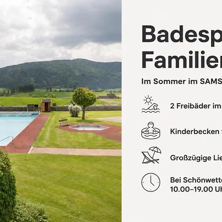 Alpenparks & Carpe Solem Apartmán