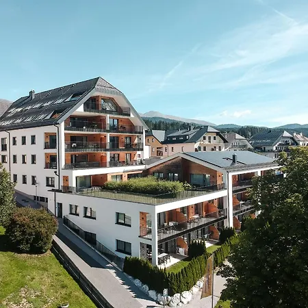Alpenparks & Carpe Solem Apartmán