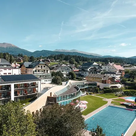 Apartmán Alpenparks & Carpe Solem