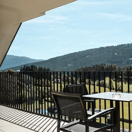 Apartmán Alpenparks & Carpe Solem *