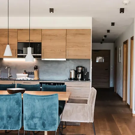 Alpenparks & Carpe Solem Apartmán Mariapfarr