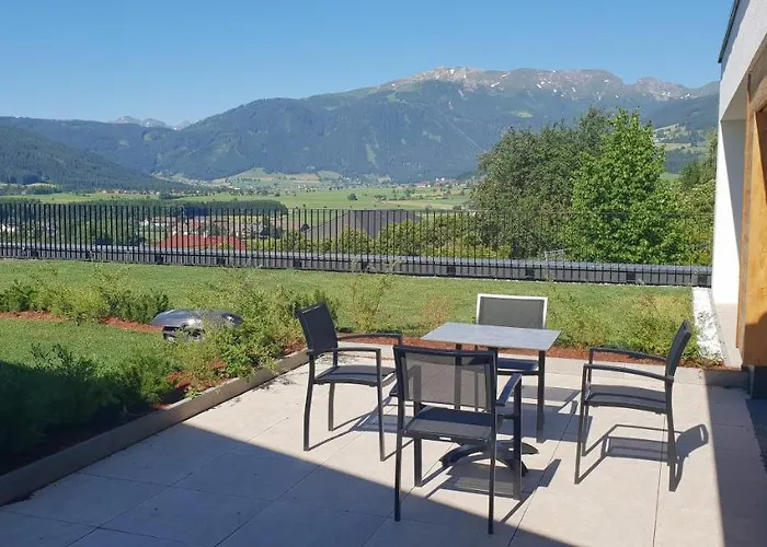 Alpenparks & Carpe Solem Appartement