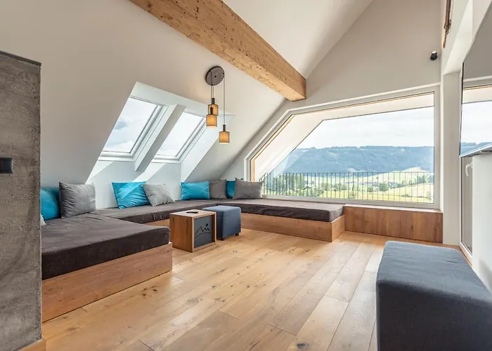 Apartmán Alpenparks & Carpe Solem