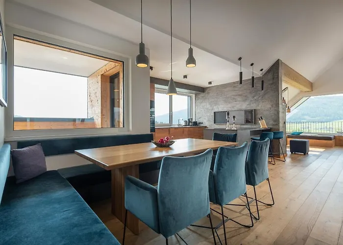 Apartmán Alpenparks & Carpe Solem *