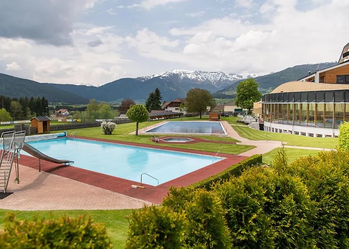 Alpenparks & Carpe Solem Mariapfarr