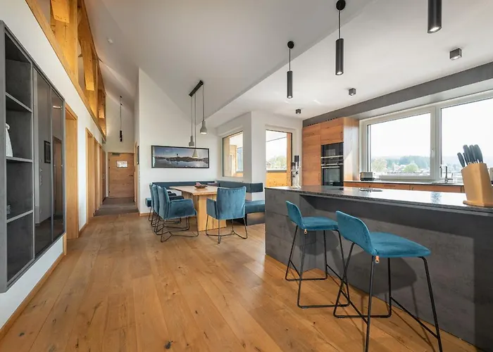 Alpenparks & Carpe Solem Appartement
