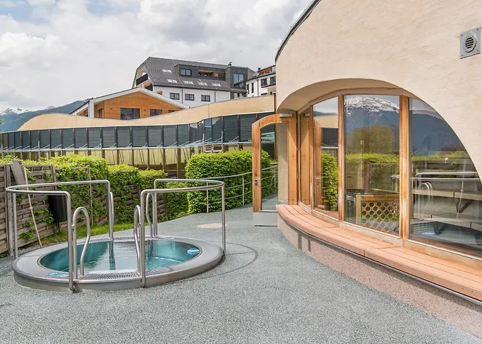 Daire Alpenparks & Carpe Solem Mariapfarr