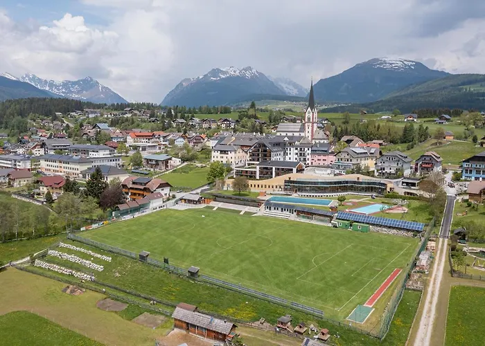 Daire Alpenparks & Carpe Solem *