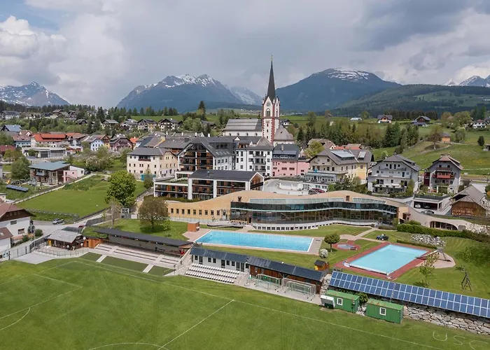 Apartmán Alpenparks & Carpe Solem