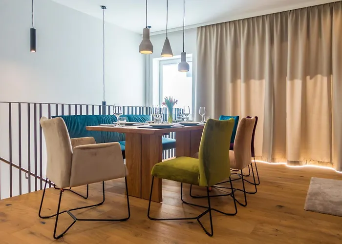 Alpenparks & Carpe Solem * Mariapfarr