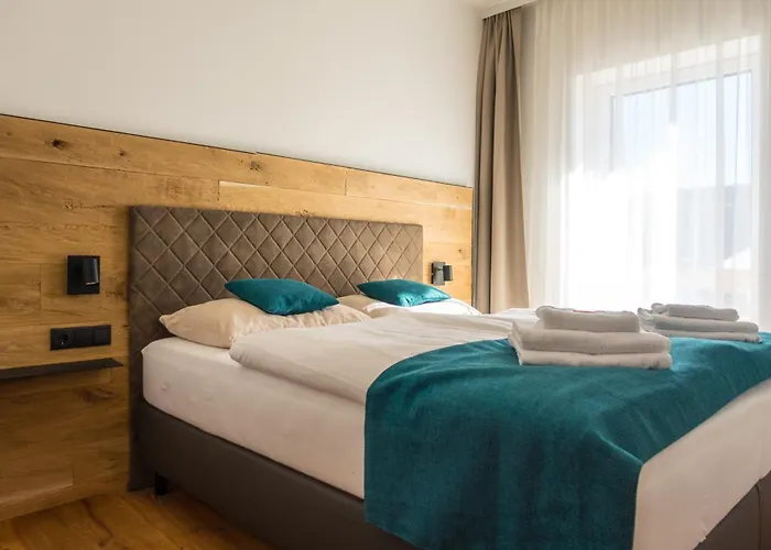 Alpenparks & Carpe Solem Apartmán *