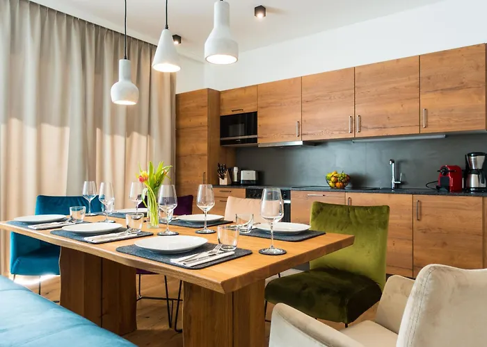 Alpenparks & Carpe Solem Daire Mariapfarr