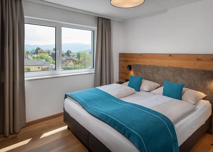 Alpenparks & Carpe Solem Mariapfarr