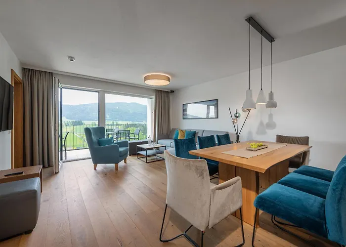 Alpenparks & Carpe Solem Appartement