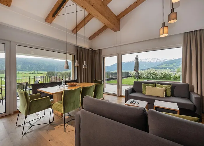 Alpenparks & Carpe Solem Appartement *
