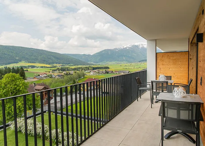 Alpenparks & Carpe Solem Daire Mariapfarr