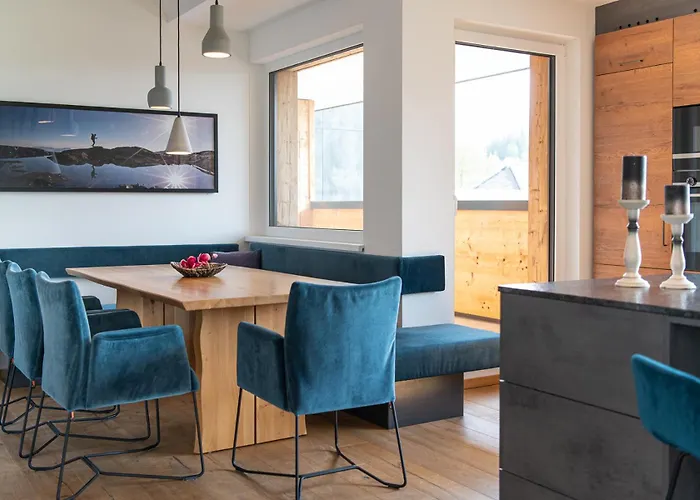 Daire Alpenparks & Carpe Solem *