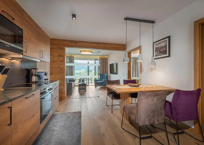 Alpenparks & Carpe Solem Mariapfarr