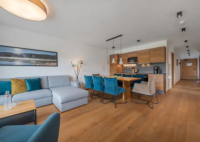 Alpenparks & Carpe Solem Appartement *